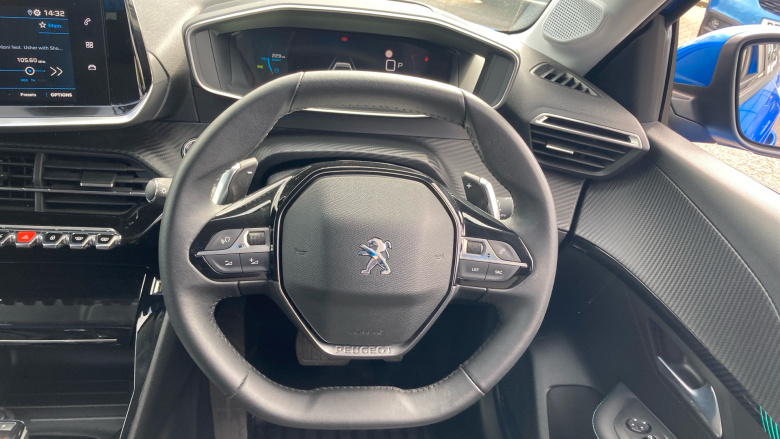 Peugeot 208 1.2 PureTech 100 Allure Premium 5dr EAT8 Petrol Hatchback